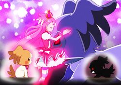 cure wonderful from precure by @est@