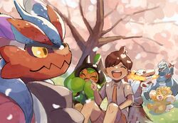 baxcalibur from pokemon