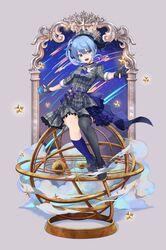 hoshimachi suisei from hololive by ivuki