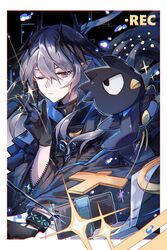 badtz-maru from arknights