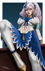 pavolia reine from hololive