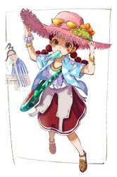 galdino from one piece by sukehige