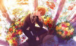 shinonome akito from project sekai by colorful palette