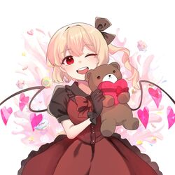 flandre scarlet from touhou