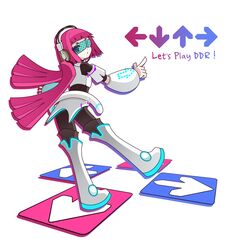 bemani fan art