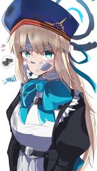artoria caster (fate) from blue archive