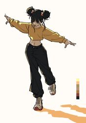 original fan art