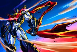 mazinkaiser (robot) from mazinger (series)