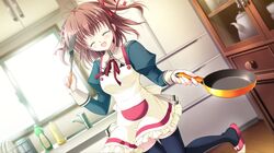 toba mashiro from root double -before crime after days-