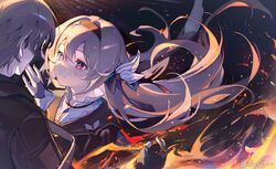 caelus (honkai: star rail) from honkai: star rail