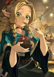 marcille donato from dungeon meshi