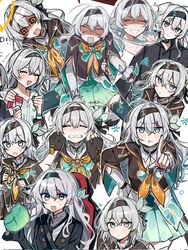 caelus (honkai: star rail) from honkai: star rail by emne