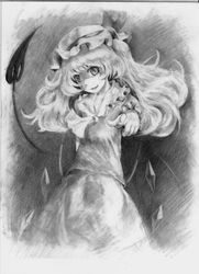 flandre scarlet from touhou by xii yashizhongzhan