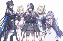 fuwawa abyssgard from hololive