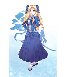 luviagelita edelfelt from fate/hollow ataraxia by somenormalartist