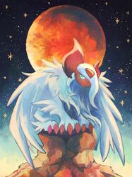 absol from pokemon by 7 phi 3