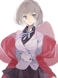 nitta io from devil survivor (series) by unagi (nakaelric)
