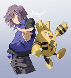 elekid from pokemon