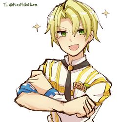 alfred (fire emblem) from fire emblem