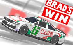 castrol fan art
