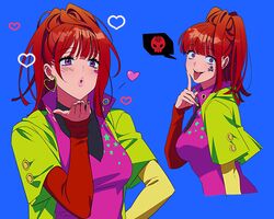 gnosia fan art