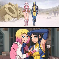 gwenpool from deadpool (series)
