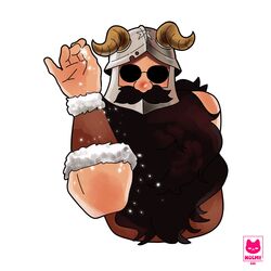 senshi (dungeon meshi) from dungeon meshi