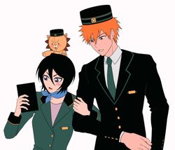 kuchiki rukia from bleach