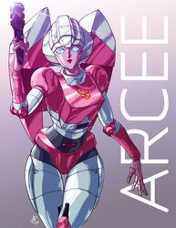 arcee from transformers by abraham perez