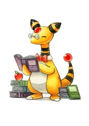 ampharos from pokemon