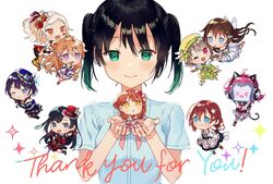 asaka karin fan art