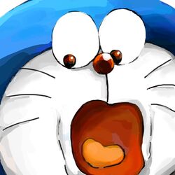doraemon (character) from doraemon
