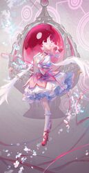 kaname madoka from mahou shoujo madoka magica