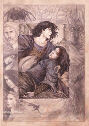 feanor fan art