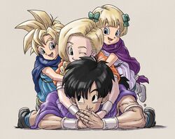 bianca (dq5) from dragon quest