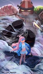 hoshino (blue archive) from blue archive