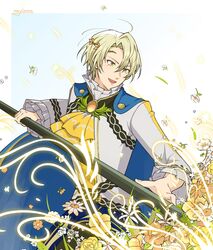 alfred (fire emblem) from fire emblem
