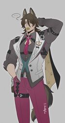 gallagher (honkai: star rail) from honkai: star rail