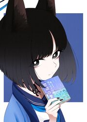 kikyou (blue archive) from blue archive