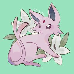 espeon from pokemon