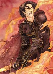feanor fan art