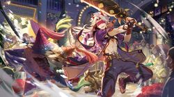 arataki itto from christmas