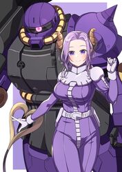 zaku from gundam by wara (warapro)
