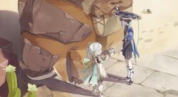 nahida (genshin impact) from genshin impact