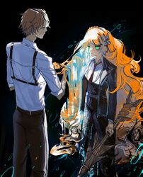 heathcliff (project moon) from limbus company