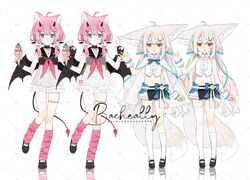 sakurada shiro (hy plus) from original by bacheally