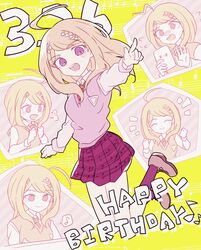 akamatsu kaede from danganronpa (series) by ruri (2620981)