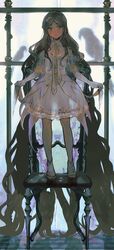 leonardo da vinci (fate) from fate/grand order