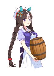 hokko tarumae (umamusume) from umamusume