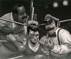doc louis from punch-out!!